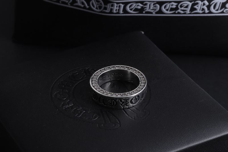 Chrome Hearts Rings